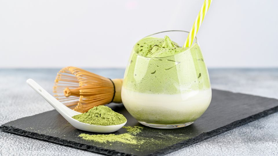 Beneficios del Té Matcha